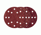 Juego de discos autoadherentes de lijar para madera/metal, Ø 150 mm