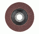 1 disco de láminas abrasivo para amoladora angular grano 40 Ø115mm