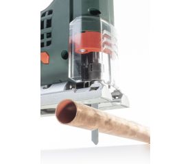 Juego de 10 hojas de sierra de calar, vástago en T , madera blanda