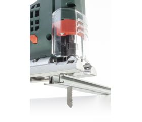 Hojas de sierra de calar HSS; vástago en T; chapa de acero, aluminio