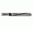 Hojas de sierra de calar HSS; vástago en U; chapa de acero, aluminio
