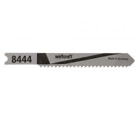 Hojas de sierra de calar HSS; vástago en U; chapa de acero, aluminio