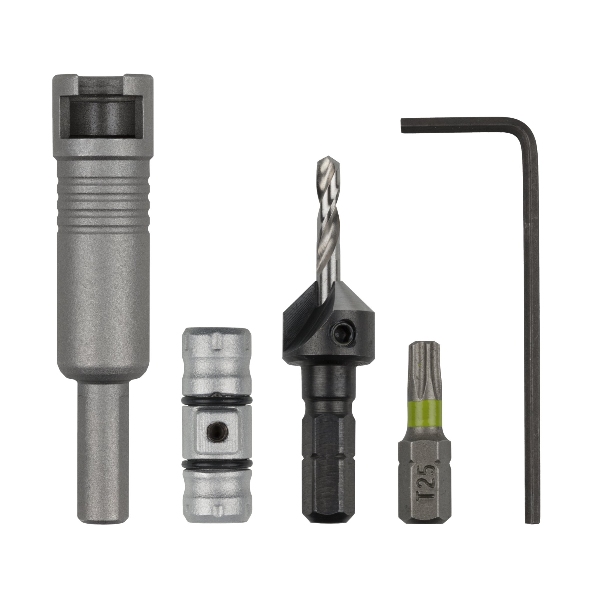 Conjunto básico Flipbit, 5 piezas