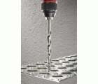 1 broca para metal HSS-R, Ø 10,0x184mm