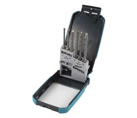 Juego de brocas para hormigón con filo de carburo de tungsteno, SDS-plus
