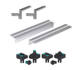 Juego de accesorios de mesa de sujeción 