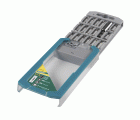 Caja de puntas ranura/estrella (PH/PZ) / TORX® (T), 17 piezas