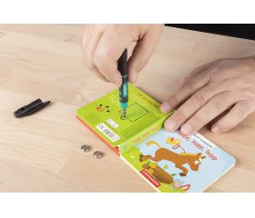 Micro destornillador con forma de bolígrafo