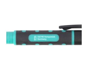 Micro destornillador con forma de bolígrafo