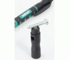 Micro destornillador con forma de bolígrafo