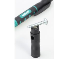 Micro destornillador con forma de bolígrafo