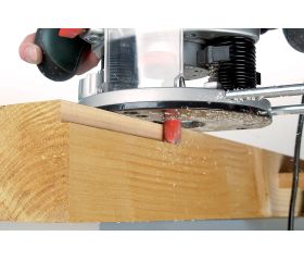 Set de fresas de ranura CT