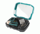 Juego de brocas de perforación con diamante "Ceramic", 5 piezas