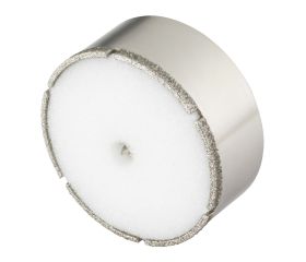 Corona de perforación con diamante 