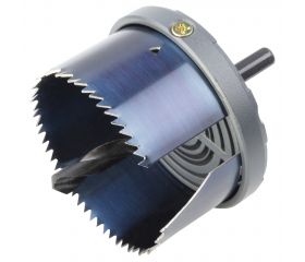 Sierra de corona para cajas de enchufe, Ø 68 mm