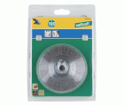 1 cepillo cónico de alambre de acero WS M14 ø100 mm