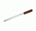 Cuchillo para materiales aislantes de 270 mm con mango de madera