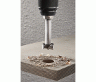 1 broca de cazoleta CT Ø 26 x 90 mm