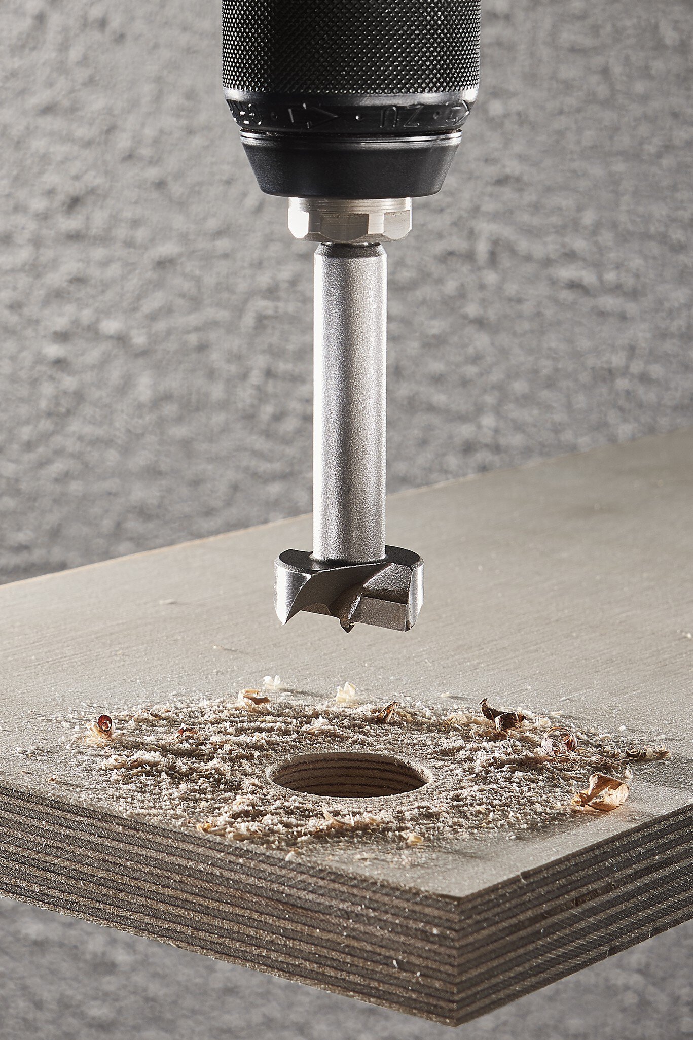 1 broca de cazoleta CT Ø 26 x 90 mm