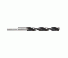 1 broca espiral para madera CV, Ø 12 x 151 mm