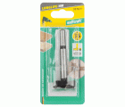 1 broca de cazoleta CT Ø 35 x 90 mm