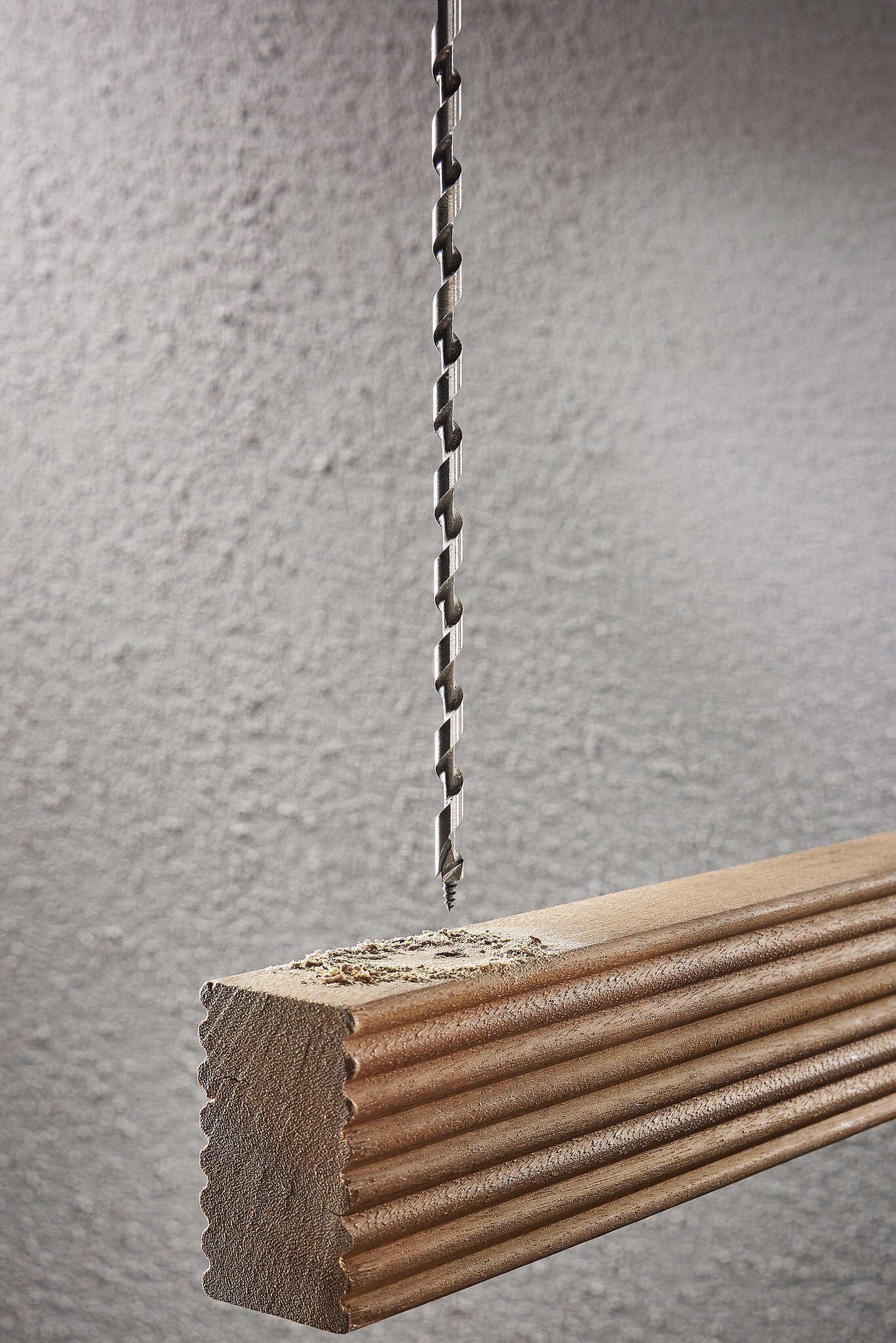 1 broca para vigas de madera Standard Ø 6 x 250 mm