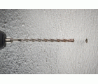1 broca de percusión Prof. Ø 5 x 160 mm