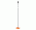 1 mezclador para pintura Ø 60 x 350 mm suelto