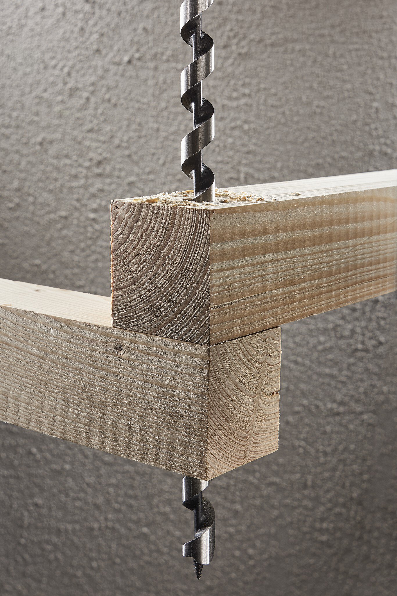 1 broca para vigas de madera Standard Ø 16 x 400 mm