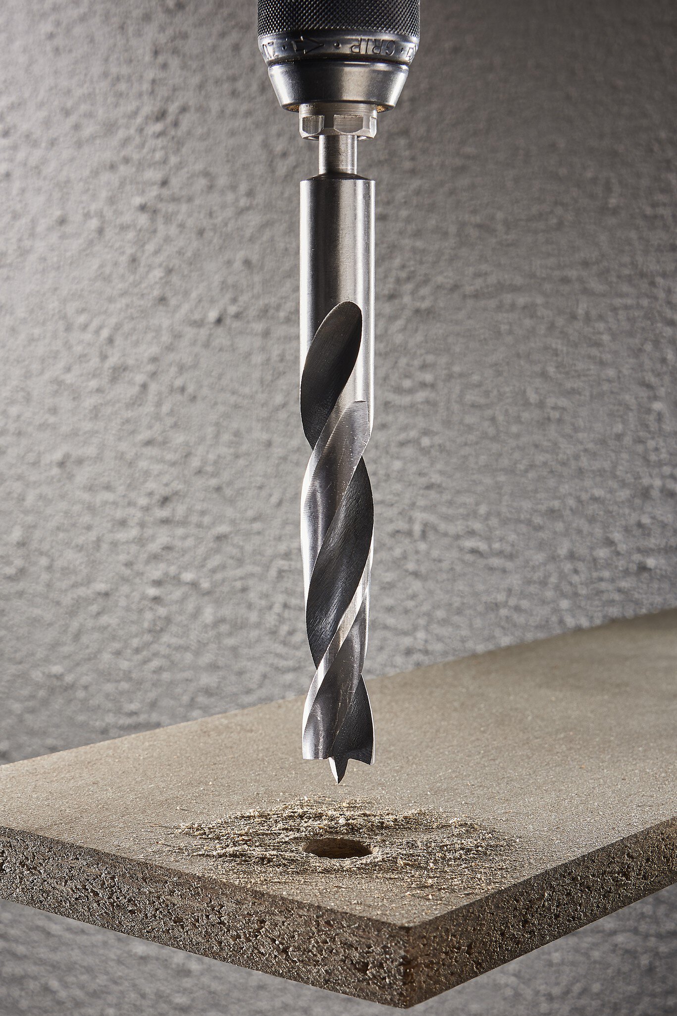 1 broca espiral para madera CV, Ø 20 x 200 mm