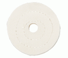 1 disco de trapo, agujero interior=22,2 mm, Ø 110 x 20 mm