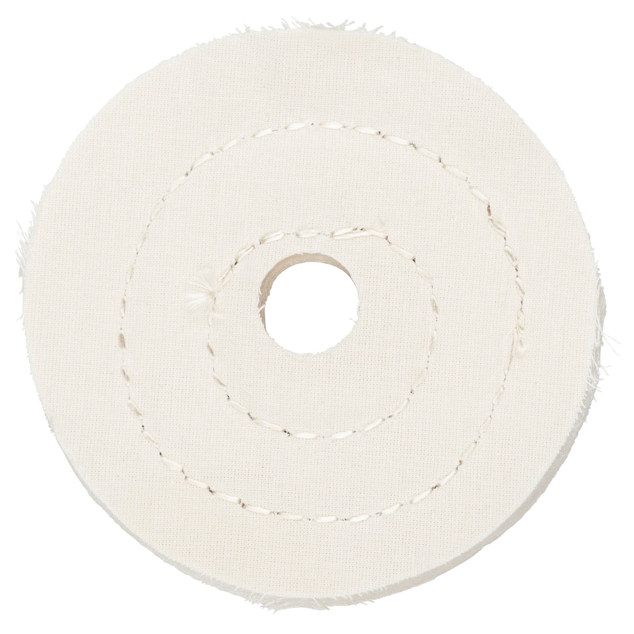 1 disco de trapo, agujero interior=22,2 mm, Ø 110 x 20 mm