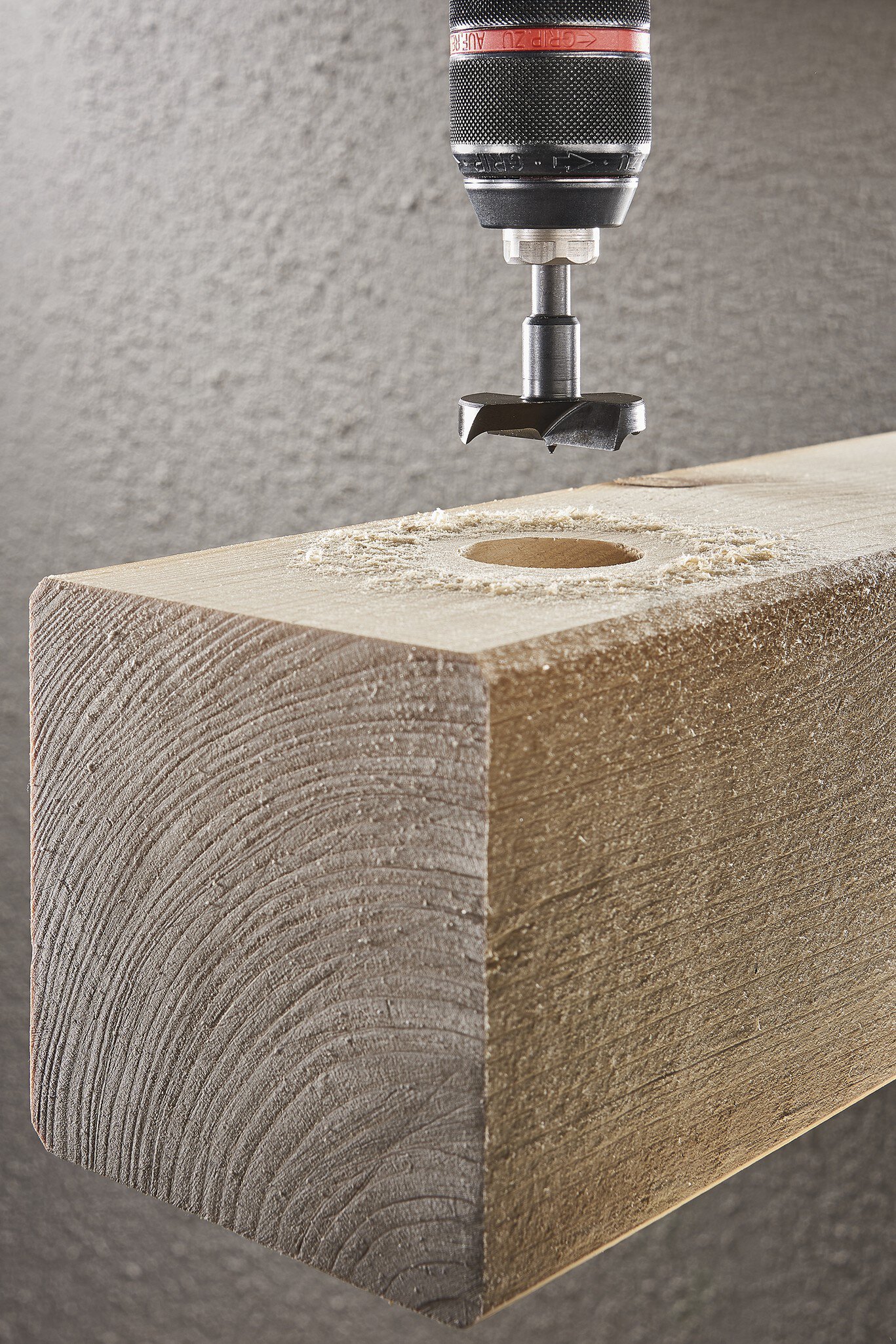 1 broca de cazoleta WS Ø 40 x 53 mm
