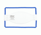 2 máscaras plegables de protección respiratoria, FFP2