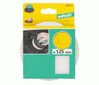 1 esponja de pulir adhesiva fixoflex de 125 mm de diámetro