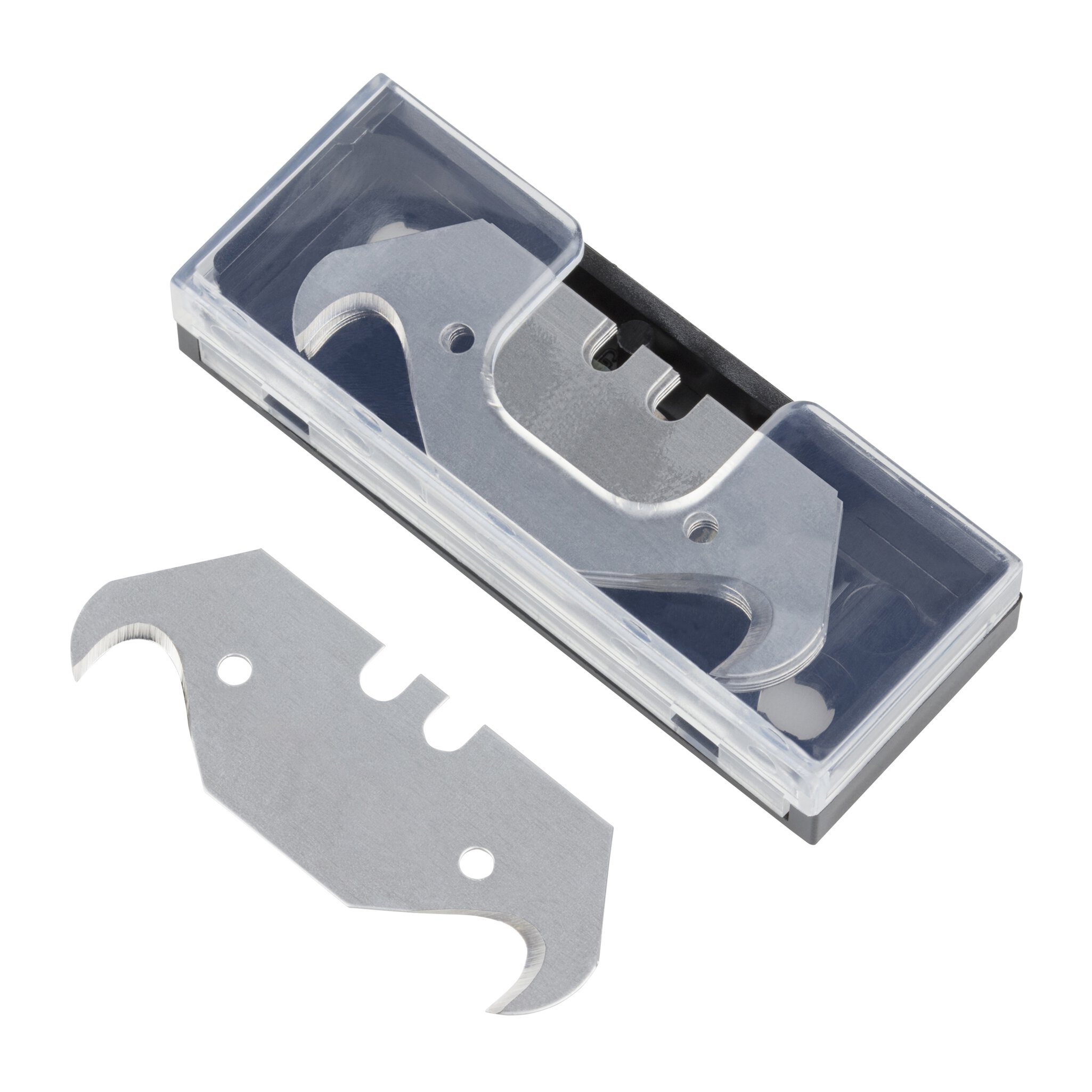 Cuchillas de garfio, 0,5 x 51 mm