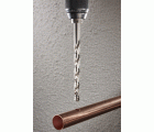 1 broca para metal HSS-R, Ø 10,0x184mm