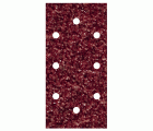 Hojas de lijar autoadherentes para madera/metal, 93 x 190 mm