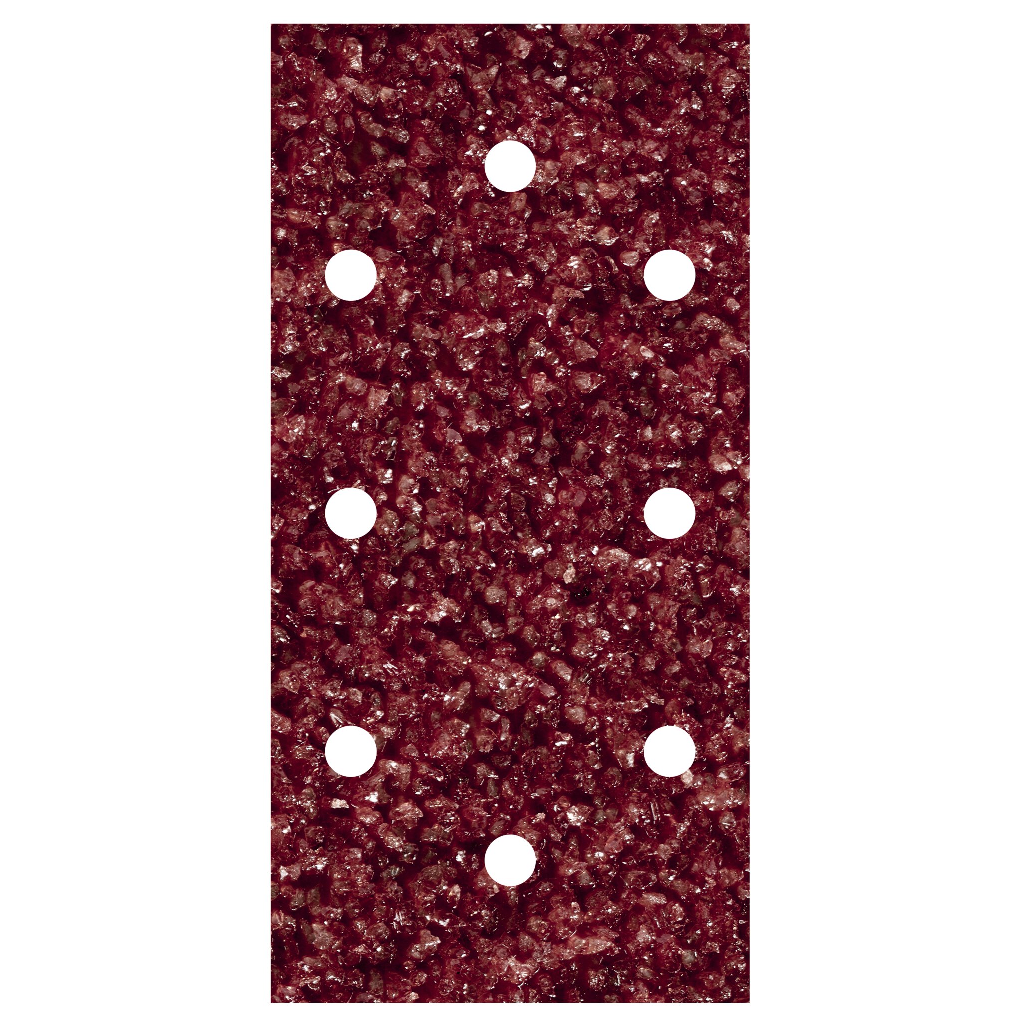 Hojas de lijar autoadherentes para madera/metal, 93 x 190 mm