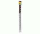 1 broca para vigas de madera Standard Ø 16 x 400 mm