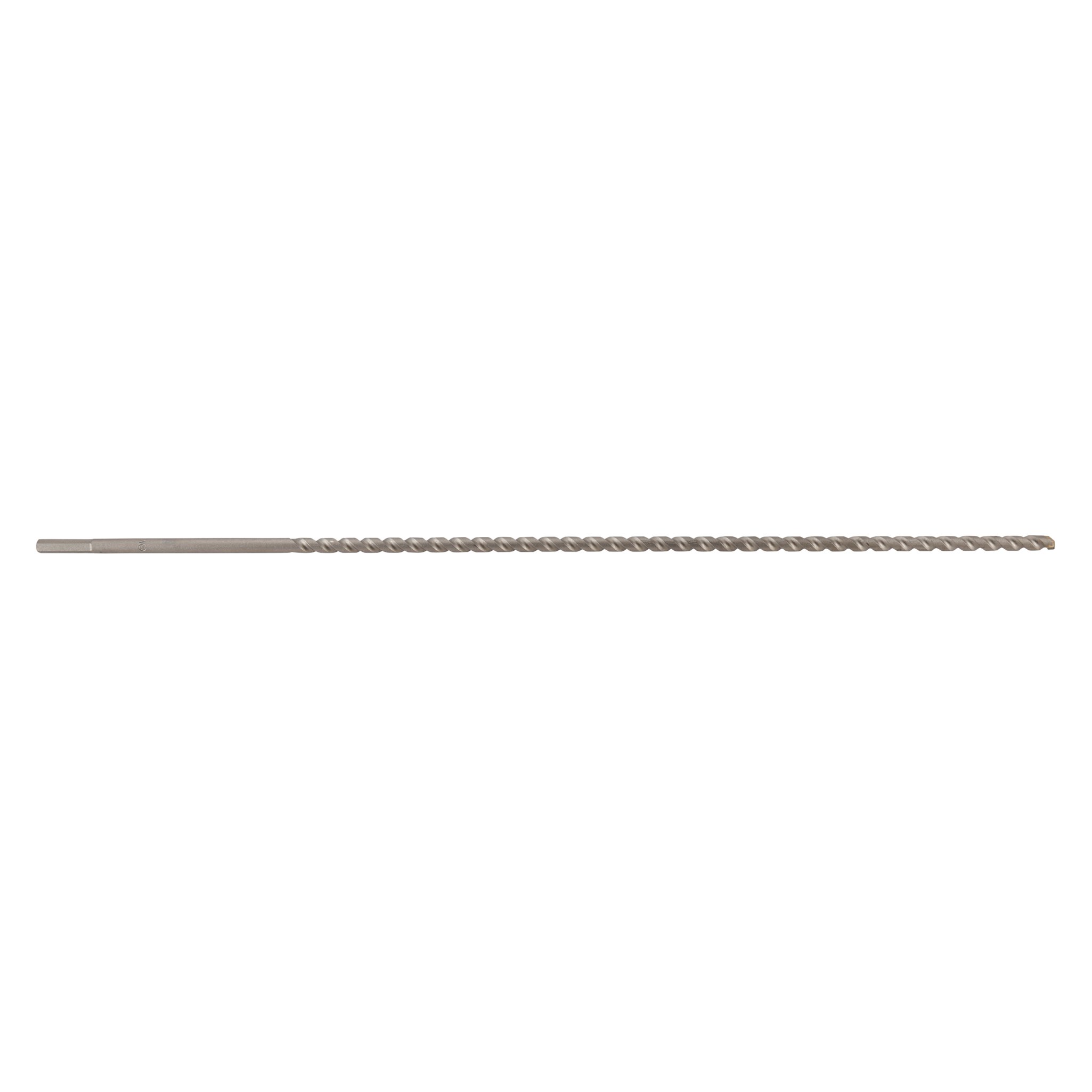 1 broca de albañil CT Ø 10 x 600 mm
