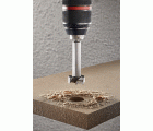 1 broca de cazoleta CT Ø 26 x 90 mm