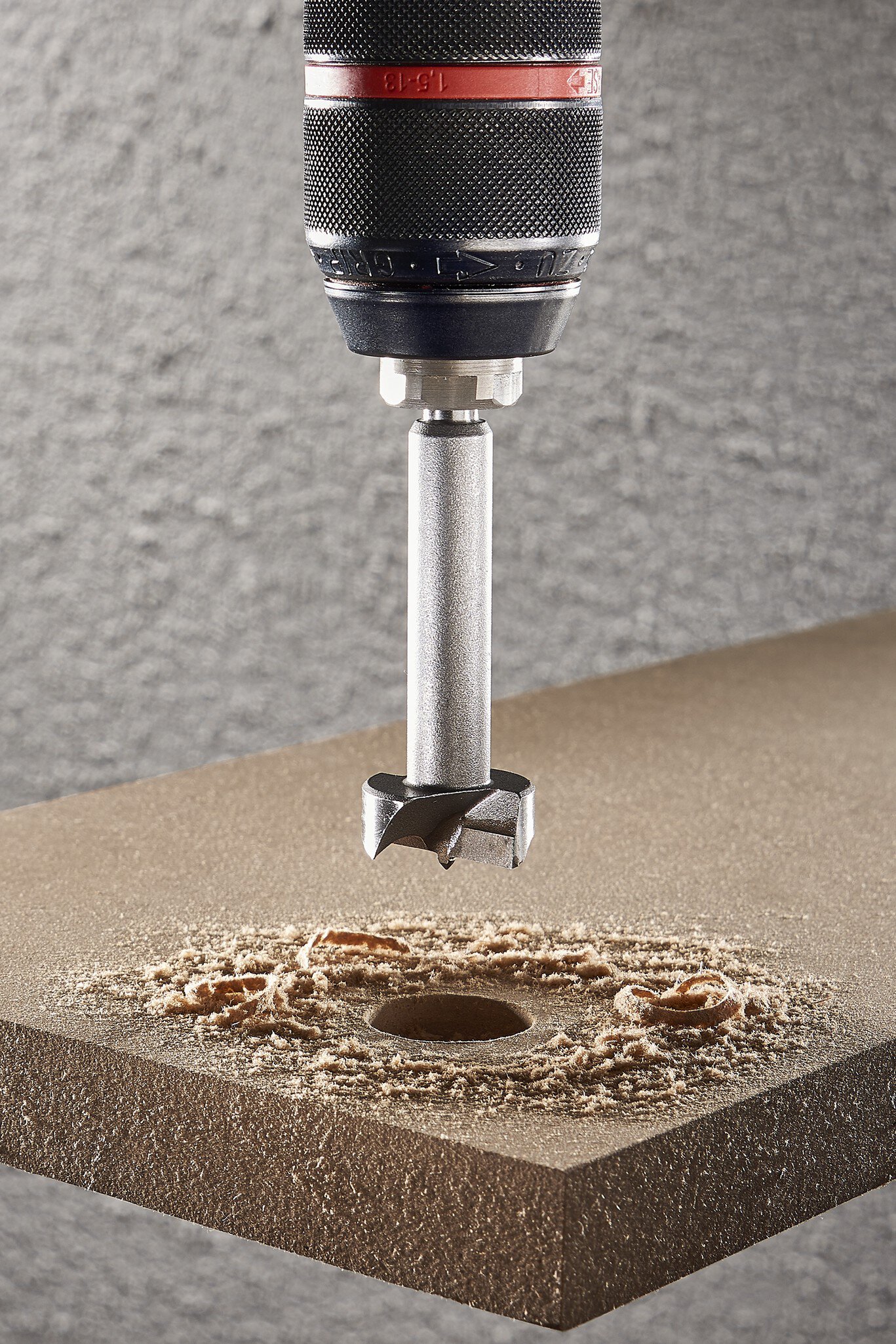 1 broca de cazoleta CT Ø 26 x 90 mm