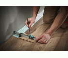 1 ajustador de laminado para última tabla