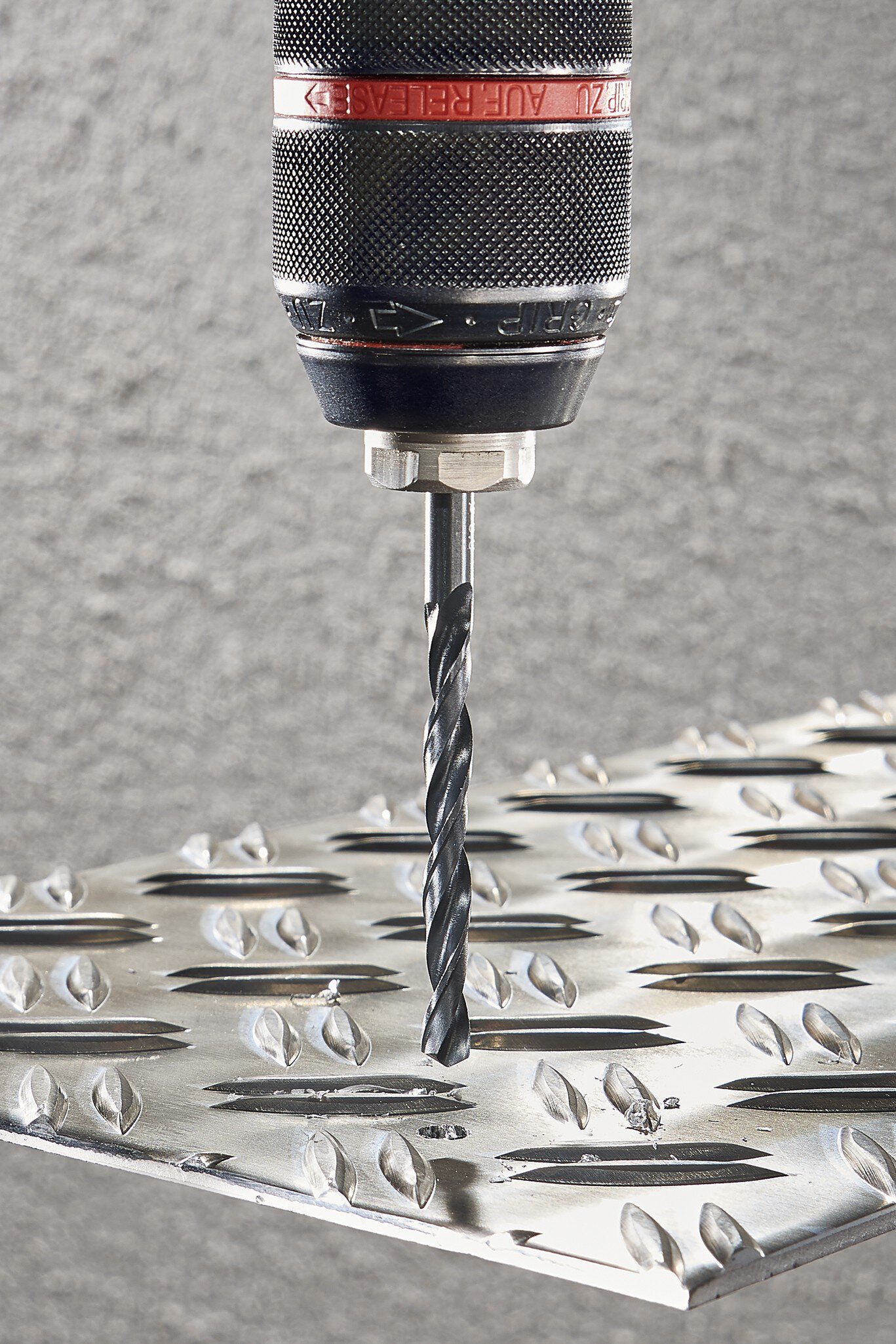 1 broca para metal HSS, FL, Ø 6,0 x 93 mm