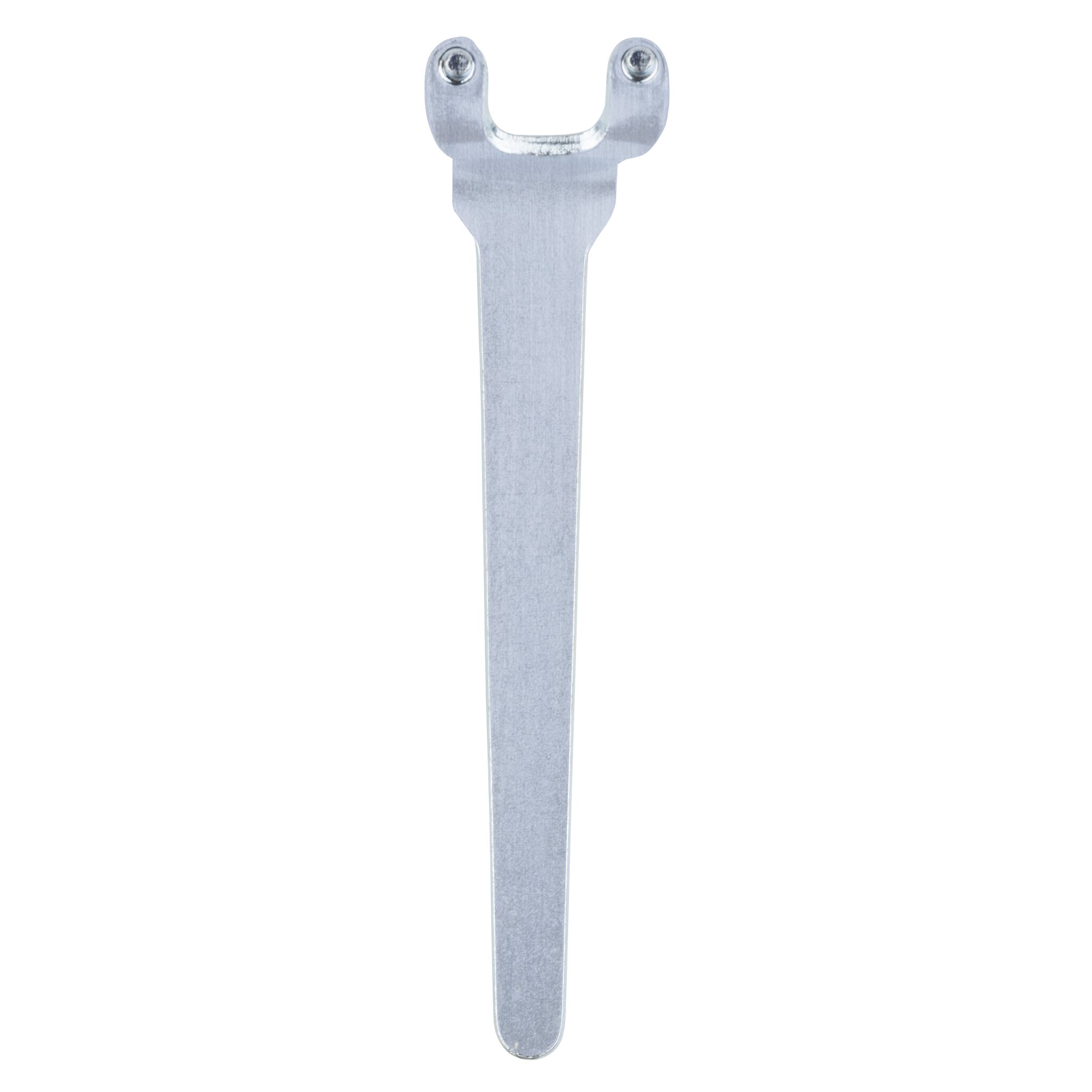 1 llave de brida con centro rebajado para amoladoras angulares