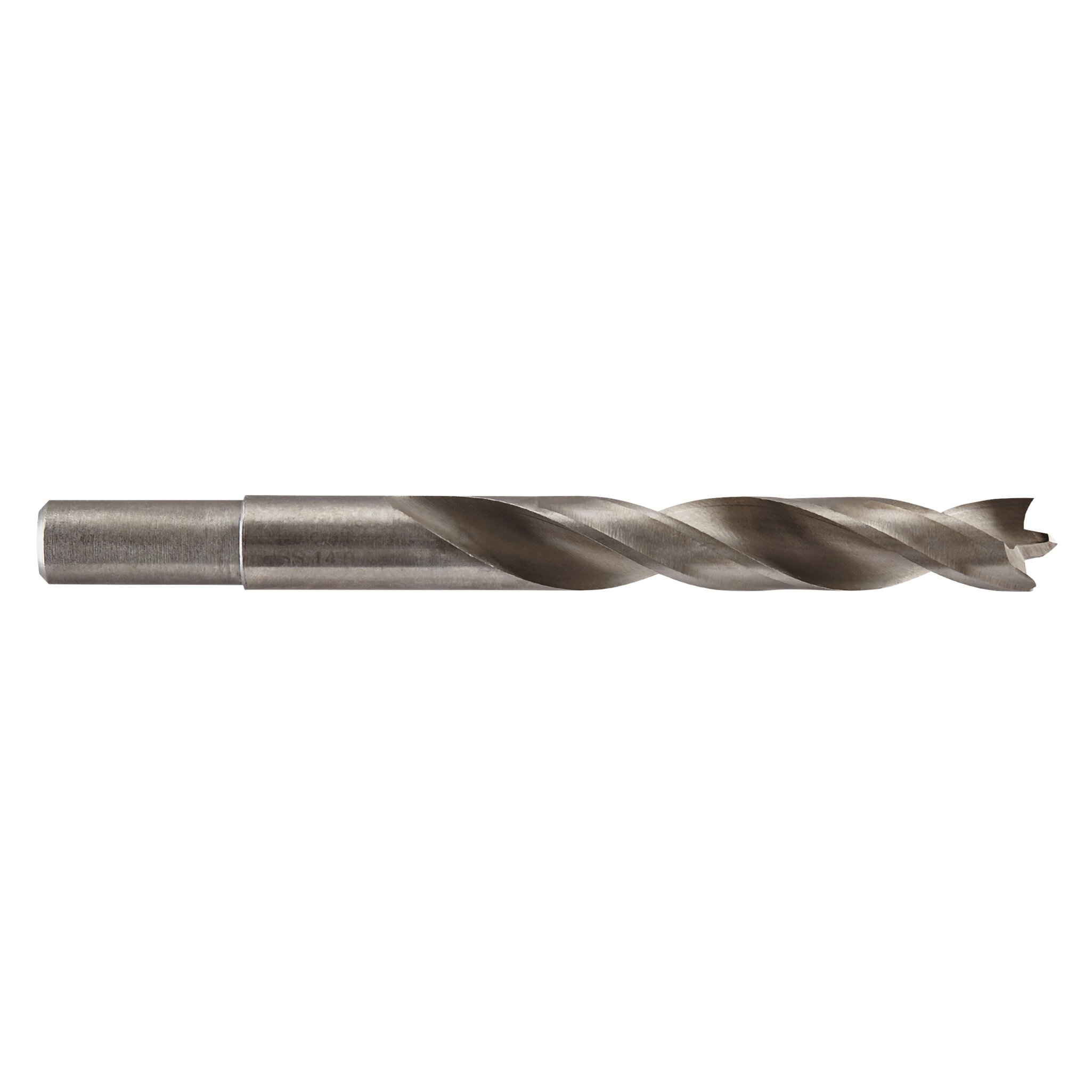 1 broca espiral para madera HSS Prof. ø14x160mm