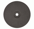 1 disco para cortar piedra con el centro rebajado ø 230x2,5x22,2 mm