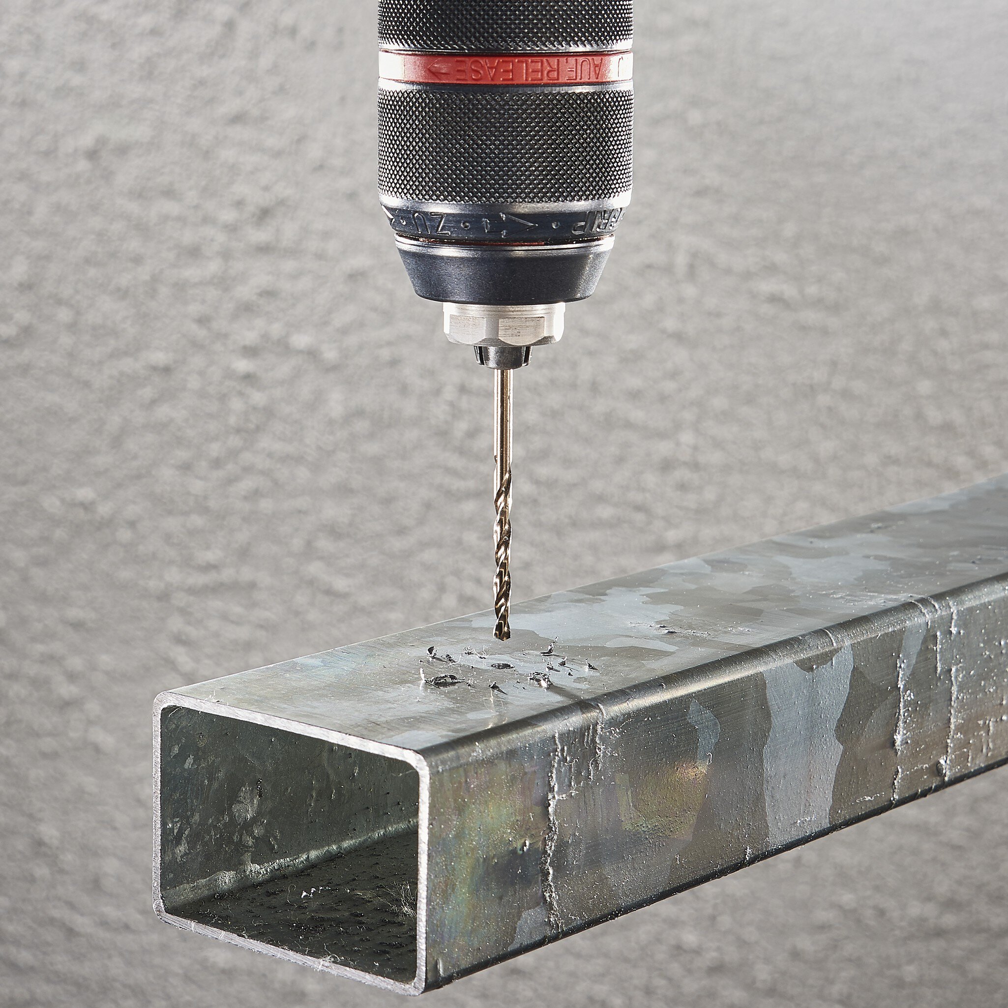 1 broca para metal HSS-Co, Ø 2,0 x 49 mm