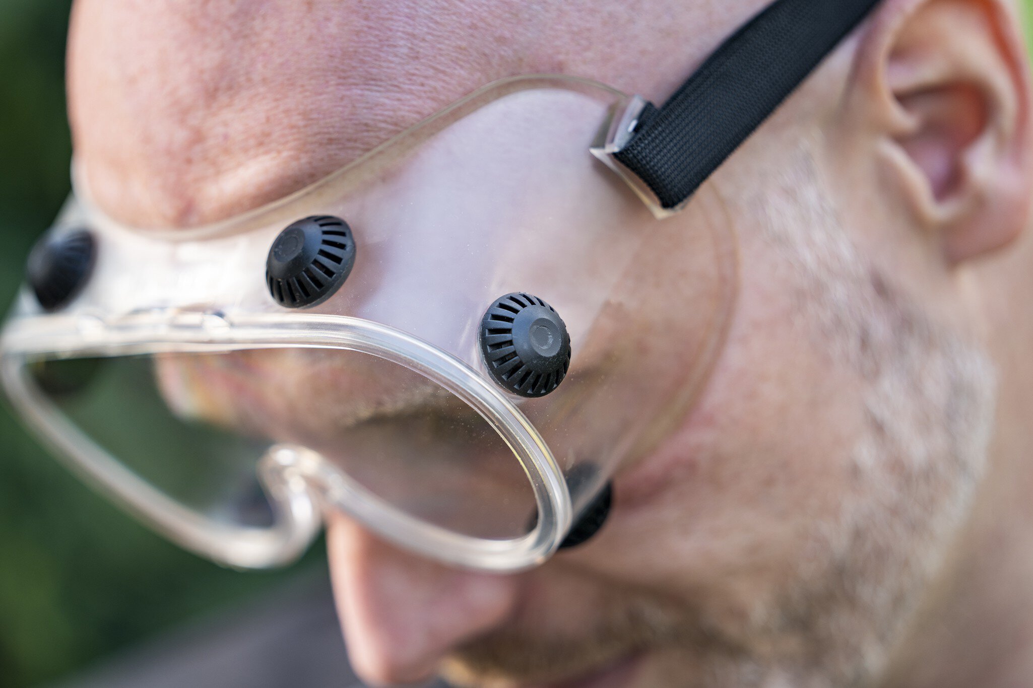 Gafas protectoras de visión completa ERGO